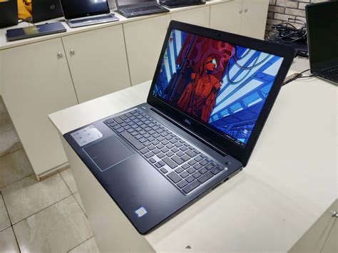 Ноутбук Dell Inspiron G3 (i5-8300H | 16Gb | 512Gb SSD) Б/В Купити ...