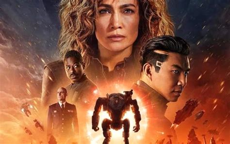 Atlas (English) Movie Review: ATLAS works due to the plot and Jennifer ...