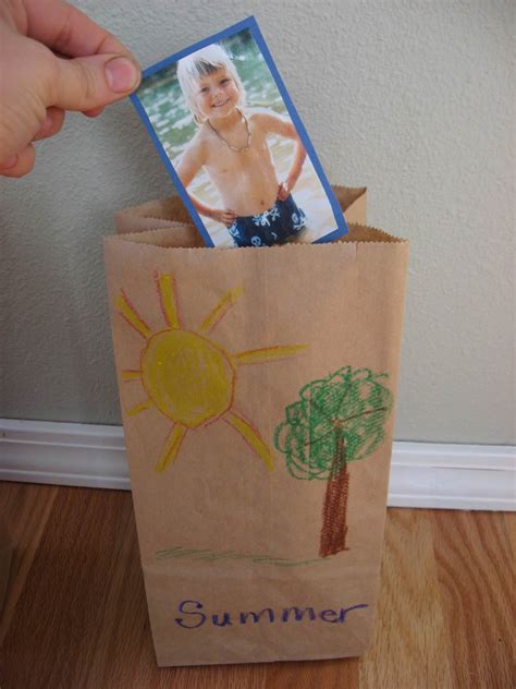 Learning the four Seasons: 50 Seasons Activities - My Mommy Style