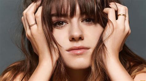 Обои Девушки Daisy Edgar Jones, обои для рабочего стола, фотографии ...