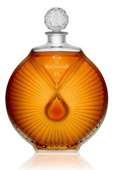 Купить виски Macallan 65 лет, цена