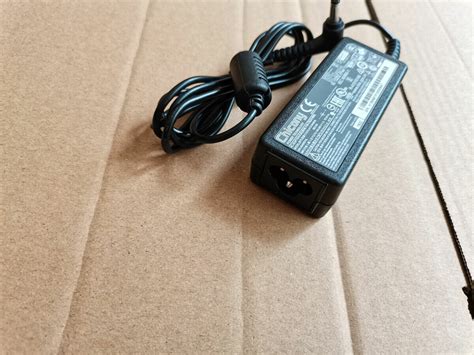 NEW Original OEM Chicony 19V 2.1A 40W A13-040N3A For Laptop 4.8mm*1.7mm ...