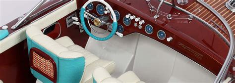 The Riva world in miniature - Riva Yacht