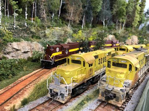 178 best Alco images on Pholder | Trains, Train Porn and Modeltrains