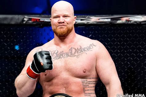 Chris Larsen making sacrifice worth it ahead of Unified MMA 46: 'It's ...