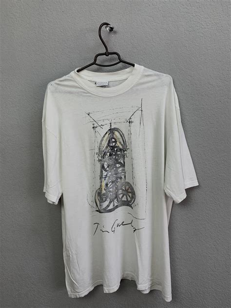 Art × Very Rare × Vintage Vintage 1996 Jean Tinguely Et Flammarion