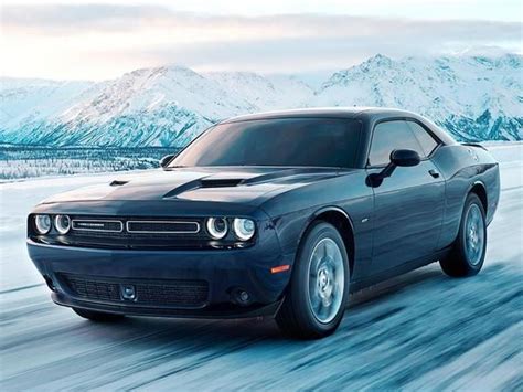 2017 Dodge Challenger GT: AWD on the way - Kelley Blue Book