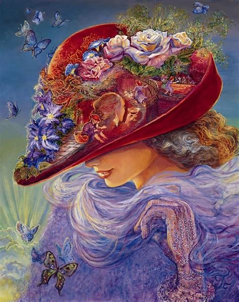Художник Жозефина Уолл (Josephine Wall) | Картины | Josephine wall ...