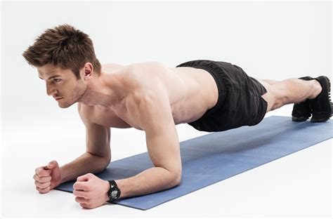 The 5 Best Plank Variations For A Stronger You - Man's Life