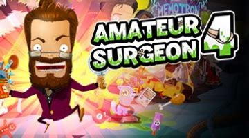 Amauter Surgeon - Download & Play Amateur Surgeon 4 on PC & Mac (Emulator)