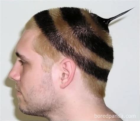 22+ funny haircuts for men