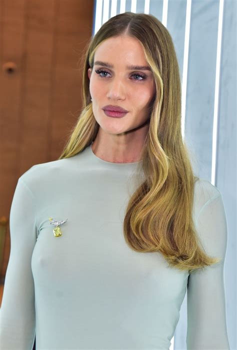 Rosie Huntington-Whiteley at Tiffany & Co. Sao Paulo Event 2025