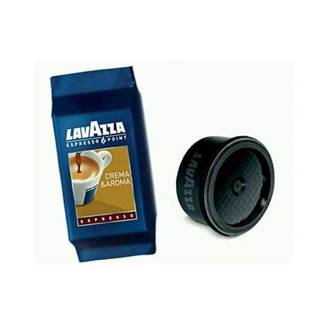 Lavazza Espresso Pt. Crema E Aroma, Espresso Capsules (Count of 100 ...