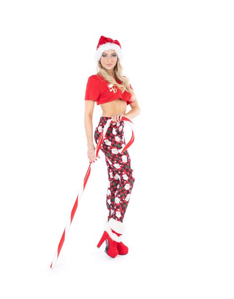 Charisma Davis - Santa Babe by PhotoByDR on DeviantArt