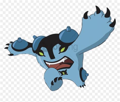 Ben 10 Ultimate Alien Cannonbolt, HD Png Download - vhv