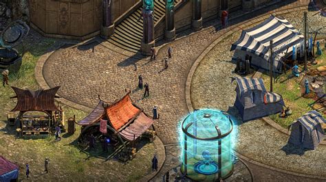 Torment: Tides of Numenera est disponible en Early Access Steam