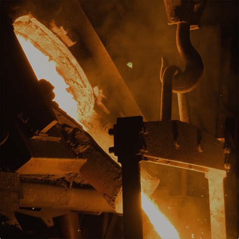 FOUNDRY PRODUCTION OF HOLDING «MINSK MOTOR PLANT»