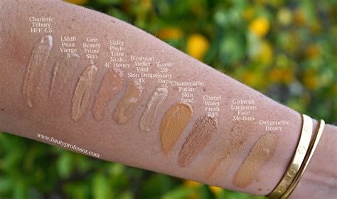 Foundation Favorites - Beauty Professor