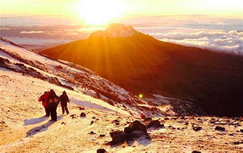 Kilimanjaro Climbing Rongai Route – Ama Kilimanjaro Company