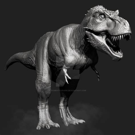 RexY by robertfabiani on DeviantArt