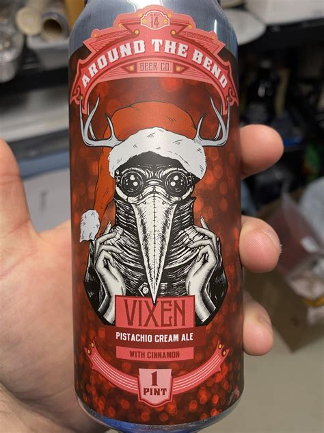 Around the Bend from Illinois. Very good cream ale. : r/CraftBeer