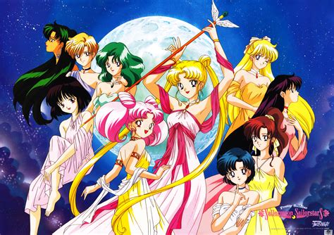 Bishoujo Senshi Sailor Moon (Pretty Guardian Sailor Moon) Image by