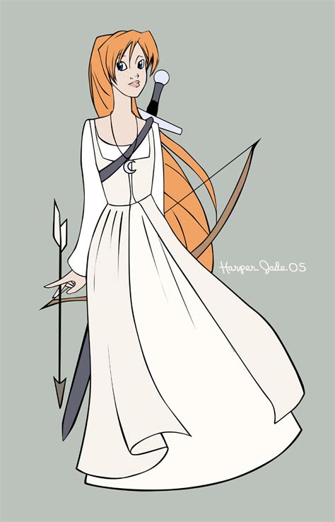 eilonwy  harperjade  deviantart