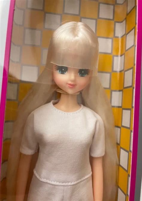 licca castle marine cm jenny doll carousell