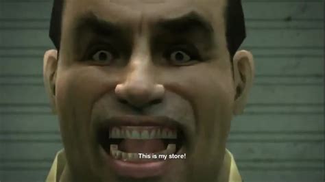 This is my store! video clip by Dead Rising
