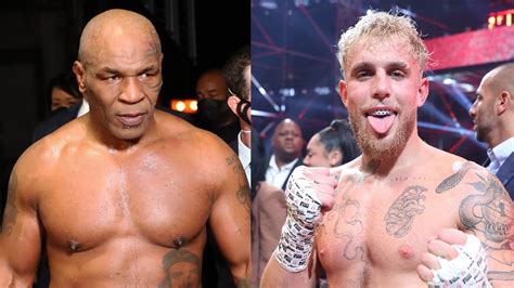 Jake Paul vs. Mike Tyson: NFL star Patrick Mahomes makes his prediction