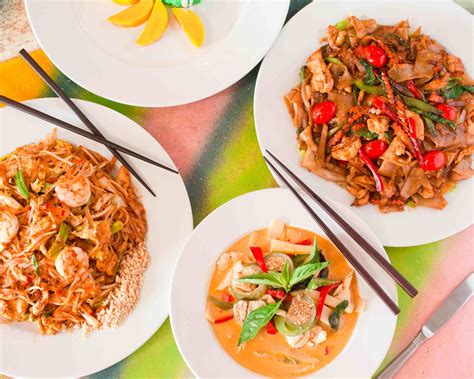 Siam Paragon Thai Cuisine (Richmond) Menu Richmond • Order Siam Paragon