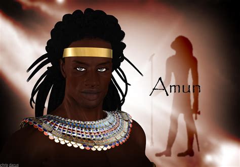 AMUN by yangzeninja on DeviantArt