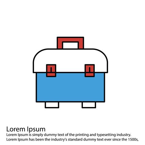 vector box icon  vector art  vecteezy