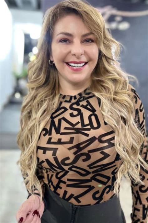 Glenda Peraza confirmó que no fue a la única que estafaron de su