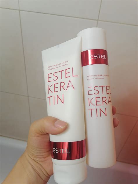 Купить Estel Professional - Подарочный набор Estel Keratin "Магия ...