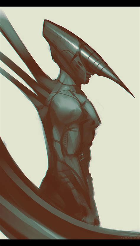 30 min sketch - MDK by TheFearMaster on DeviantArt