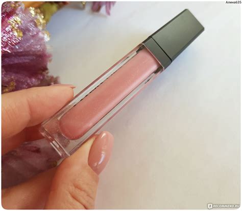 Блеск для губ Gosh Lumi Lips Lip Gloss c подсветкой и зеркалом ...
