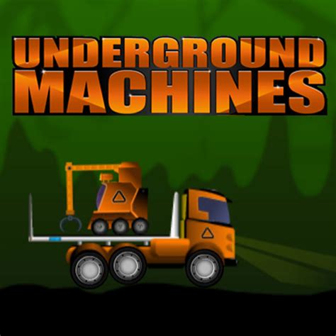 Underground Machines - Play Underground Machines at UGameZone.com