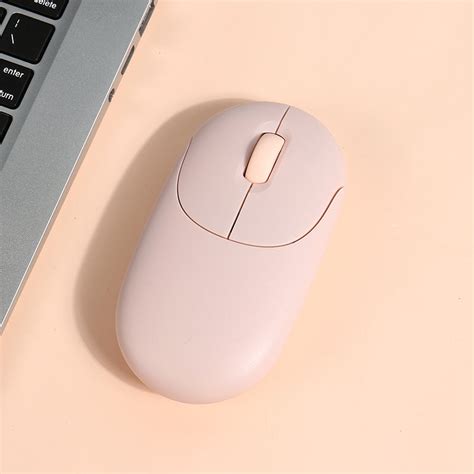 Wireless Mouse – NICKNACK-SL