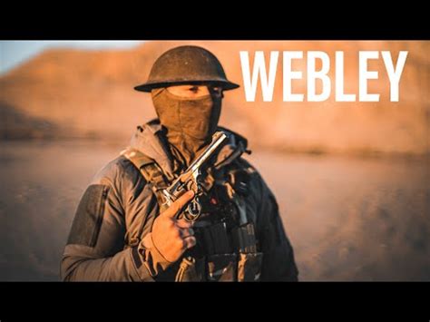 webley mkvi classic british weeb gun youtube