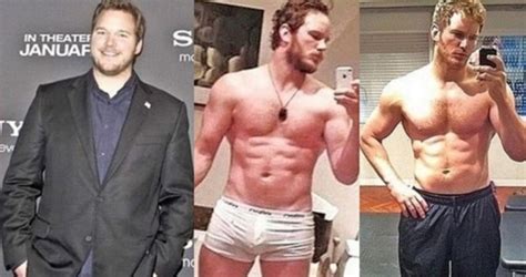 Chris Pratt Weight Loss Plan: Paleo fan Chris Pratt's 80 pound weight ...