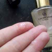 База-праймер под макияж Oriflame Giordani Gold - «База-праймер под ...