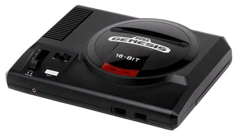 Nerdly Pleasures: Sega Genesis - Is the Stinker really that bad?