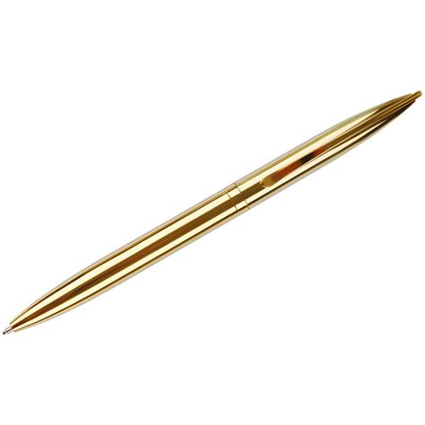 Ручка шариковая автоматическая MESHU "Gold" синяя, 1,0 мм MESHU-MS ...