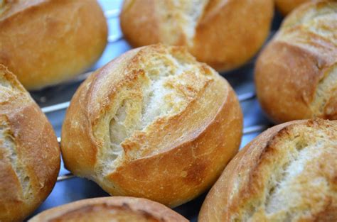 broetchen backen ohne kneten thomas kocht der kochkanal auf youtube