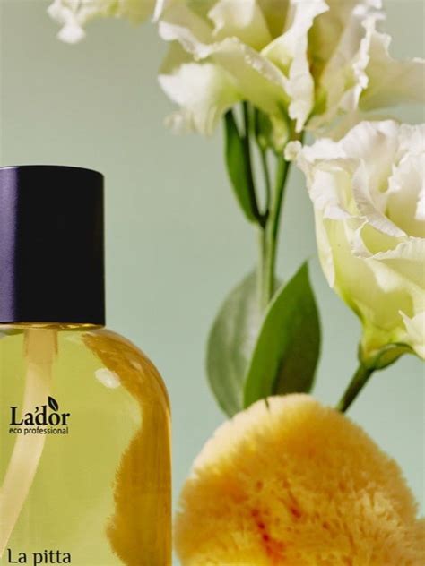 Масло для волос Lador La pitta perfumed hair oil | отзывы