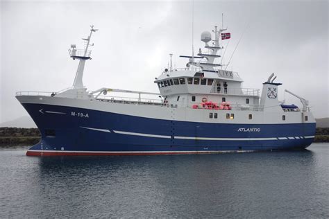 M/V ATLANTIC SOLD AND DELIVERED - Atlantic Shipping
