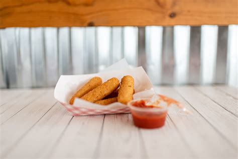 MENU – Flippy's Fast Food