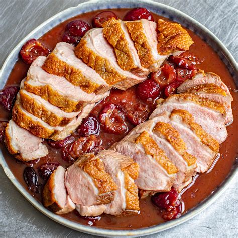 recipes with duck breast 9