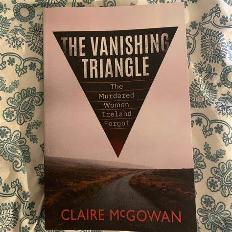 The Vanishing Triangle by Claire McGowan